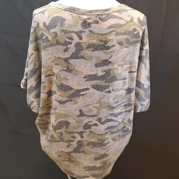 Michael Stars Blouse SZ MD - Picture 4 of 7